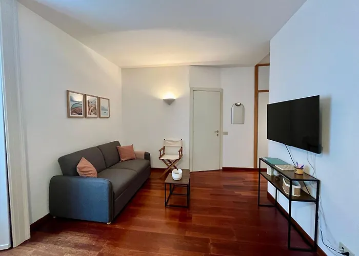 Apartmán Via Roma *