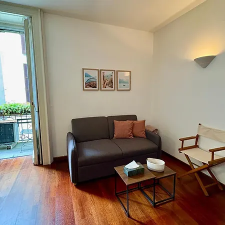 Via Roma Apartmán Lecco